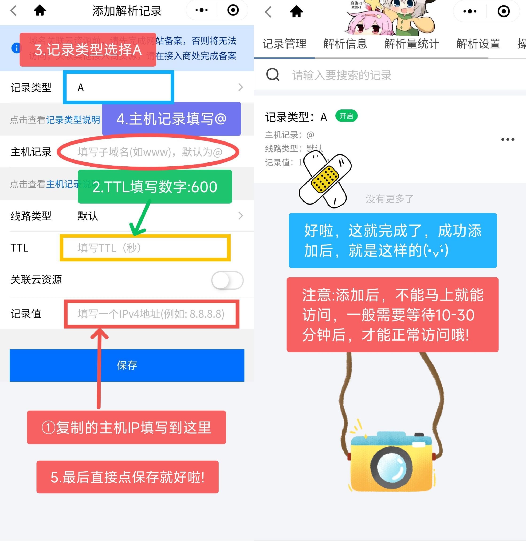 自己购买的域名，如何解析小兔主机使用?|小兔社区